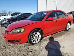 Salvage cars for sale at Lawrenceburg, KY auction: 2013 Chevrolet Impala LTZ