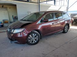 2016 Honda Odyssey EXL en venta en Phoenix, AZ