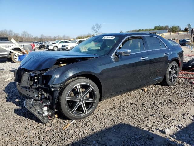 2018 Chrysler 300 Limited