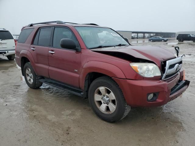 2006 Toyota 4runner SR5