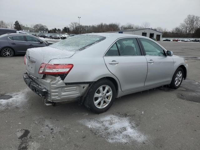 2011 Toyota Camry SE