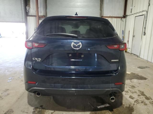 2025 Mazda CX-5 Select