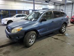 Toyota salvage cars for sale: 2007 Toyota Rav4