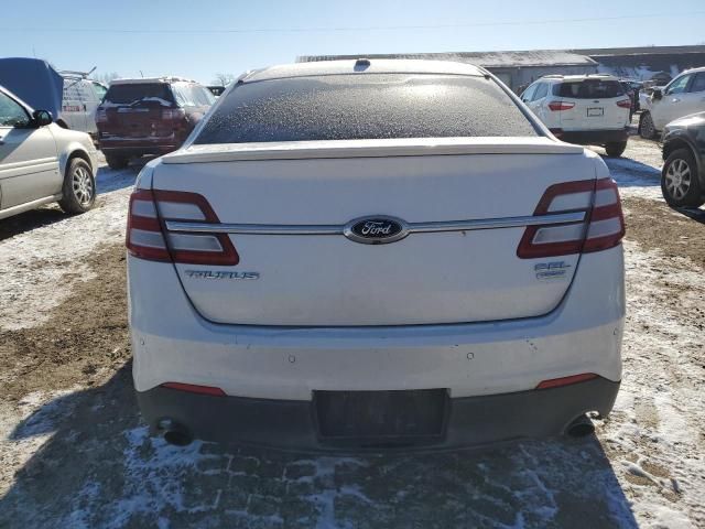 2014 Ford Taurus SEL