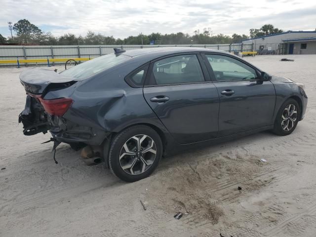 2019 KIA Forte FE