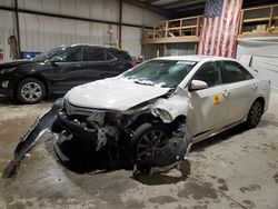 Salvage cars for sale at Sikeston, MO auction: 2012 Toyota Camry Hybrid