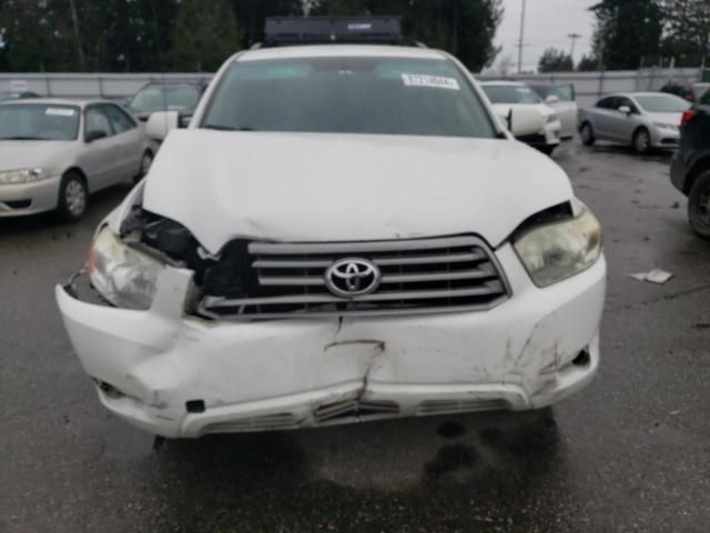 2008 Toyota Highlander