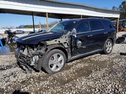 Salvage cars for sale at Memphis, TN auction: 2014 Dodge Durango SXT