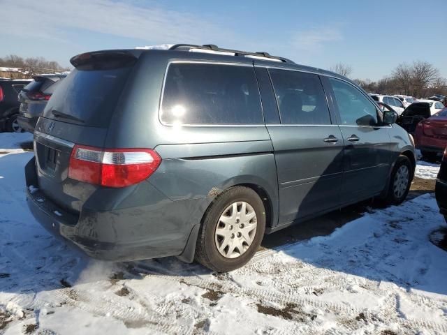 2006 Honda Odyssey Touring