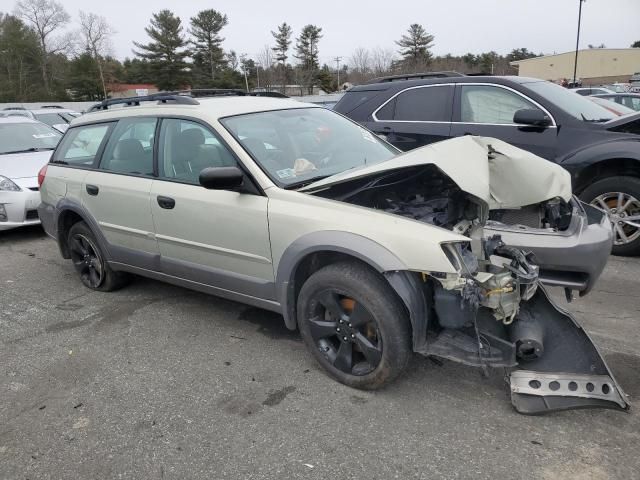 2005 Subaru Legacy Outback 2.5I