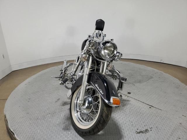 2001 Harley-Davidson Flstc