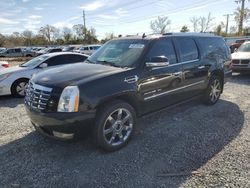 Cadillac Vehiculos salvage en venta: 2011 Cadillac Escalade ESV Premium