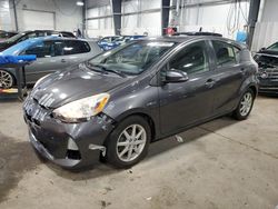 Toyota Vehiculos salvage en venta: 2013 Toyota Prius C