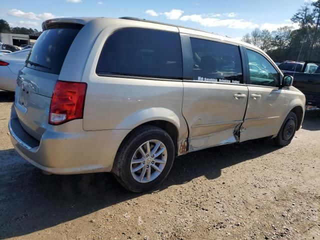 2013 Dodge Grand Caravan SXT