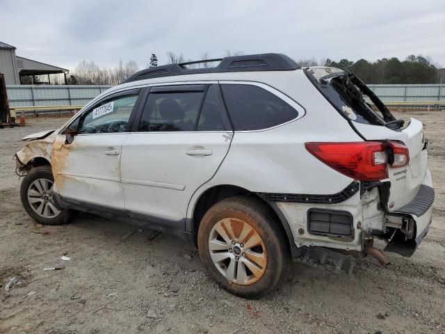 2015 Subaru Outback 2.5I Premium