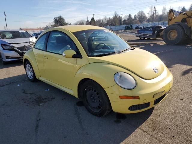 2010 Volkswagen New Beetle