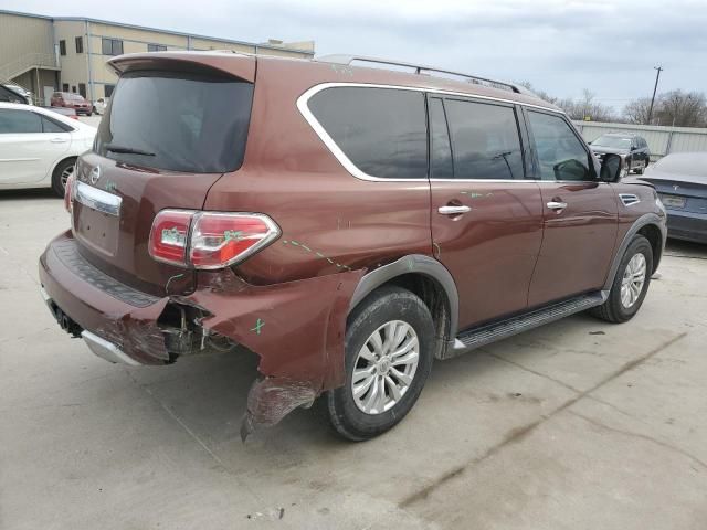 2018 Nissan Armada SV