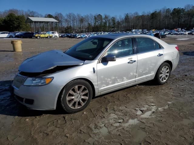 2011 Lincoln MKZ