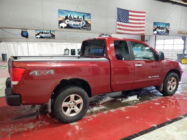 2006 Nissan Titan XE