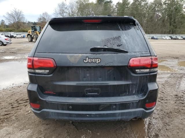 2016 Jeep Grand Cherokee Laredo