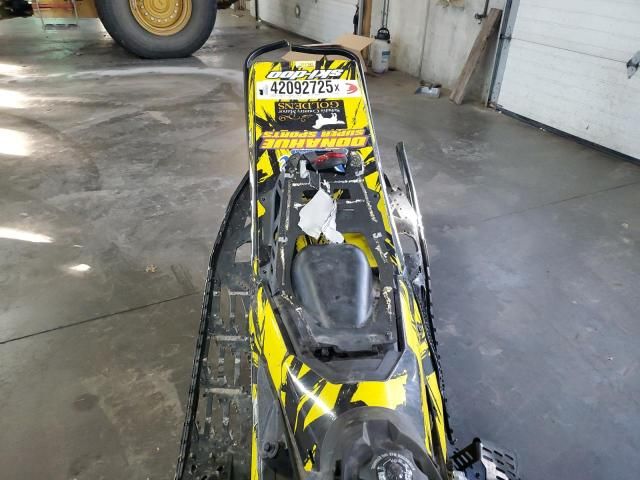 2021 Skidoo MXZ 600