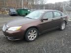 2012 Chrysler 200 Touring