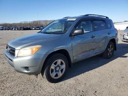 Toyota salvage cars for sale: 2007 Toyota Rav4