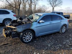 Chrysler Vehiculos salvage en venta: 2013 Chrysler 200 Touring