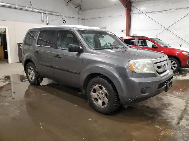 2011 Honda Pilot LX