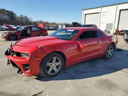 Chevrolet Camaro Vehiculos salvage en venta: 2010 Chevrolet Camaro LT