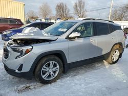 2018 GMC Terrain SLE en venta en Moraine, OH