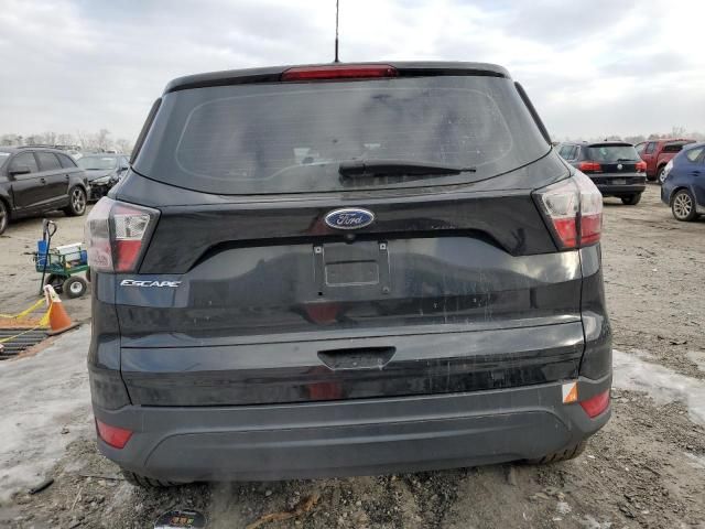 2017 Ford Escape S