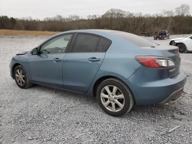 2011 Mazda 3 I