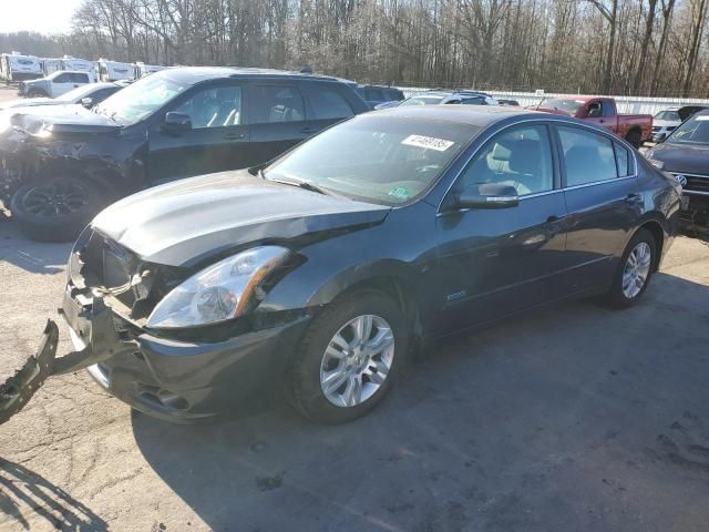 2011 Nissan Altima Hybrid