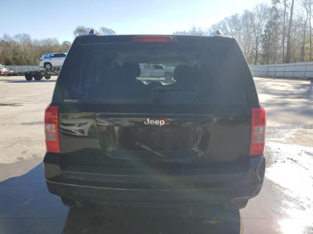 2012 Jeep Patriot Sport