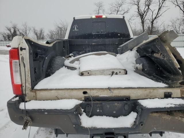 2017 Ford F350 Super Duty