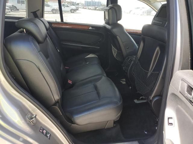 2008 Mercedes-Benz GL 450 4matic