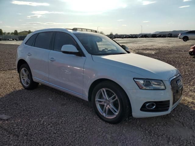 2017 Audi Q5 Premium Plus