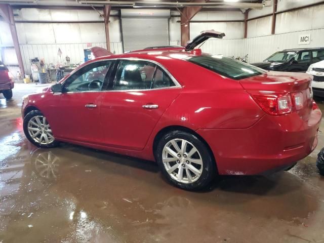 2014 Chevrolet Malibu LTZ