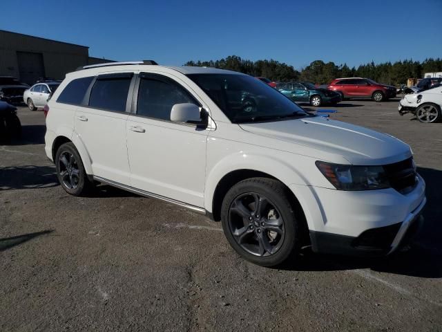 2019 Dodge Journey Crossroad