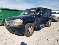 GMC Vehiculos salvage en venta: 2005 GMC Yukon Denali