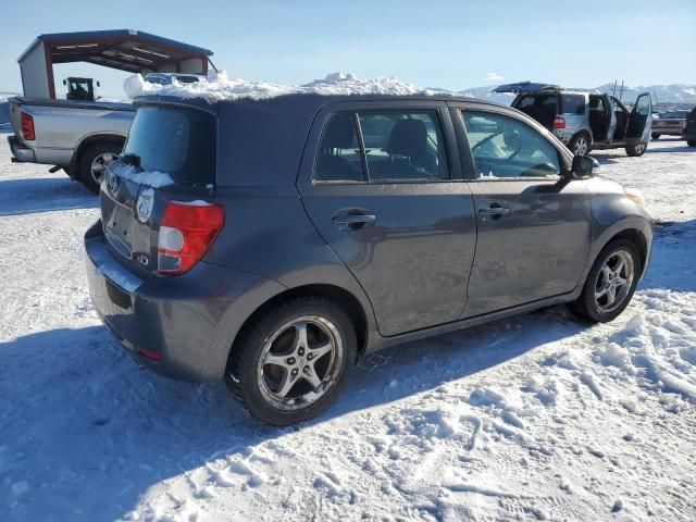 2008 Scion XD