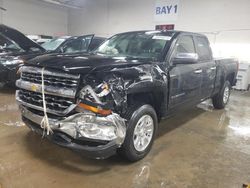 Salvage cars for sale at Elgin, IL auction: 2018 Chevrolet Silverado K1500 LT