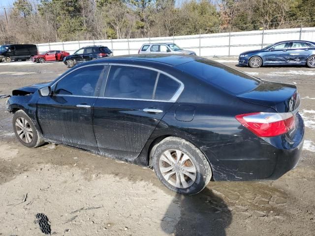 2015 Honda Accord LX