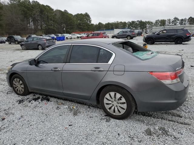 2011 Honda Accord LX