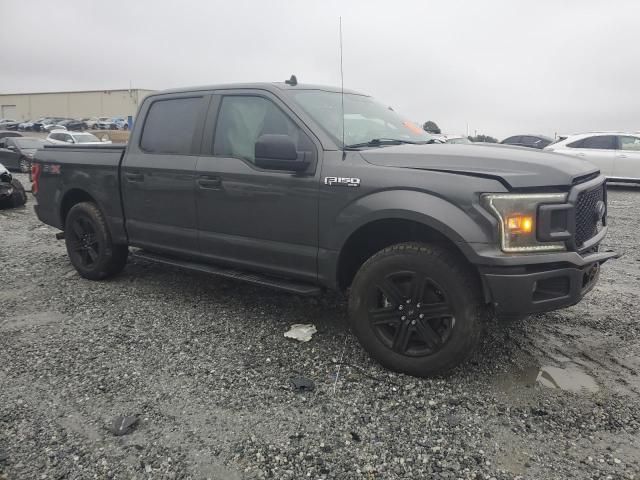 2020 Ford F150 Supercrew