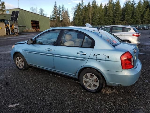 2009 Hyundai Accent GLS