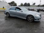 2008 Mercedes-Benz S 63 AMG