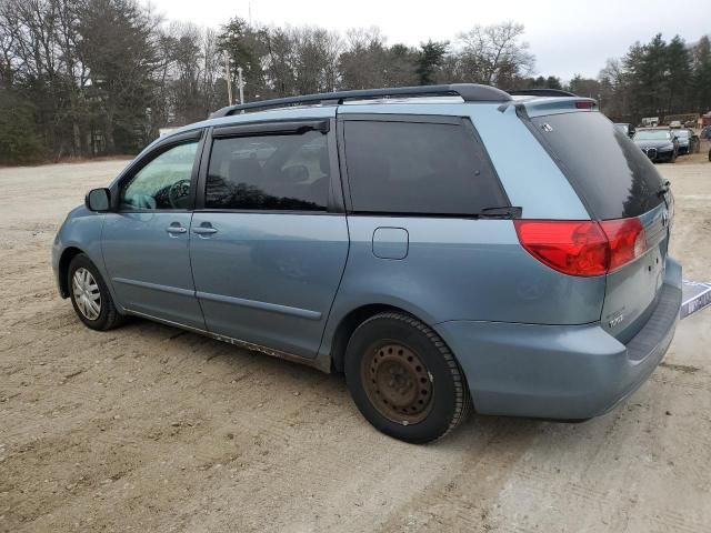 2007 Toyota Sienna CE