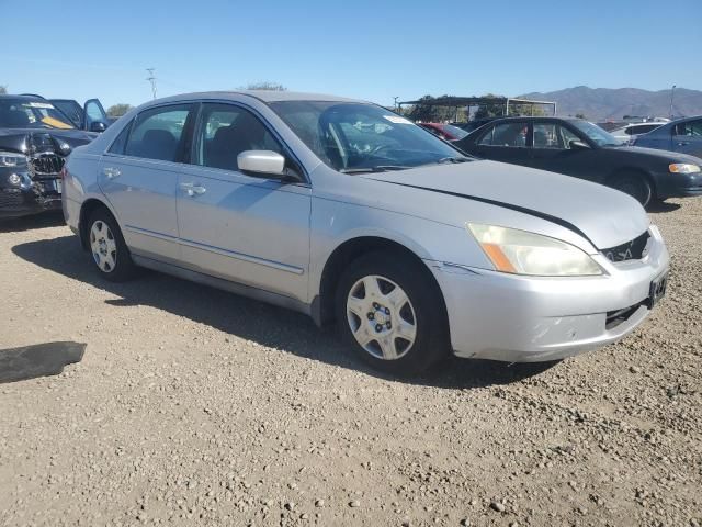 2005 Honda Accord LX